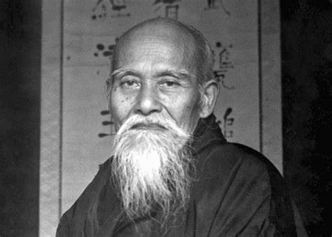 Morihei Ueshiba